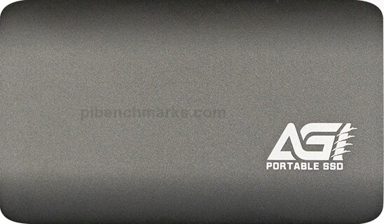 AGI Portable SSD