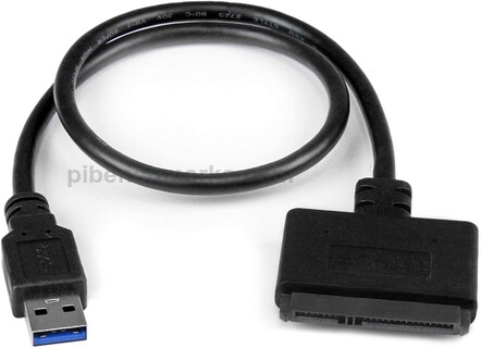 Unidentified ASMedia SATA to USB Adapter