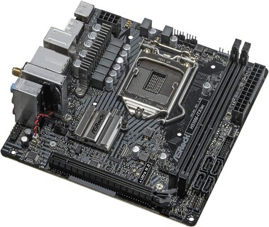 ASRock H510M-ITX-ac