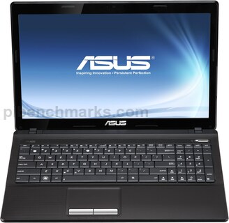 ASUS K53U