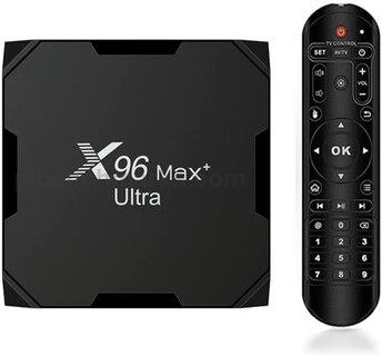 X96 Max+