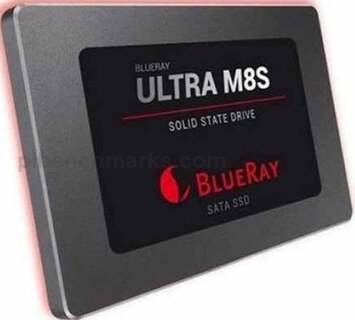 BlueRay Ultra M8S Series