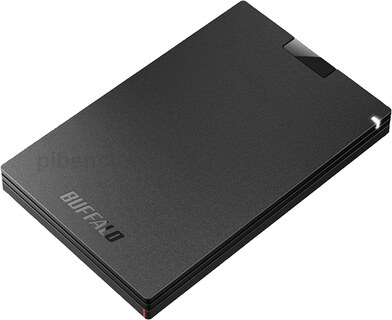 Buffalo SSD-PG Portable SSD