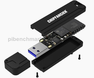Chipfancier WTG Portable SSD