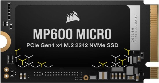 Corsair MP600 Micro