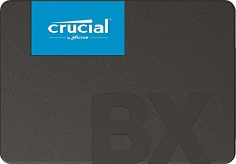 Crucial BX500 Series