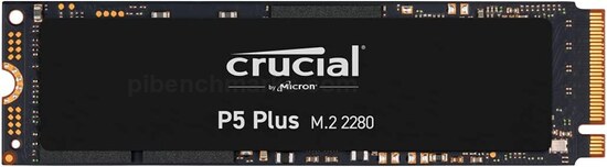 Crucial P5 Plus M.2 Series