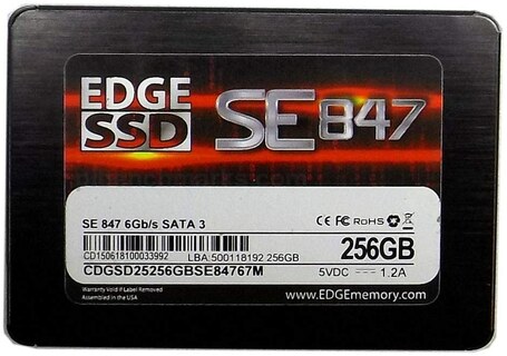 Edge SE847 2.5