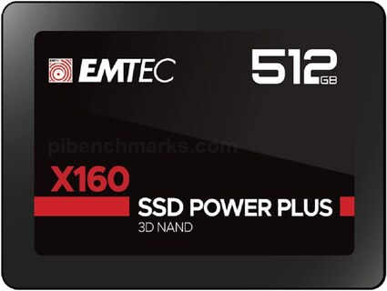 Emtec X160