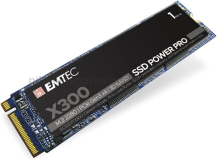 Emtec X300