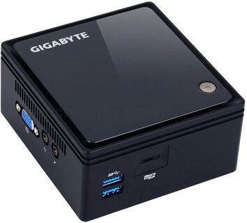 Gigabyte Brix GB-BACE-3150