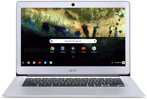 Acer Chromebook 14 (Edgar)