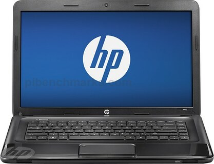 HP Notebook 2000 (3577)