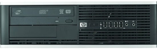 HP Compaq 6200 Pro SFF PC