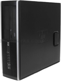 HP Compaq 8100 Elite SFF PC