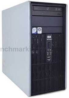 HP Compaq dc5800 Microtower