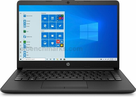 HP Laptop 14-dk1xxx