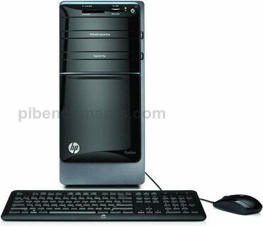 HP Pavilion Desktop p7-1410