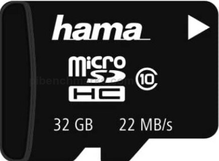 Hama SD (SD A1 C10 V30 U3)