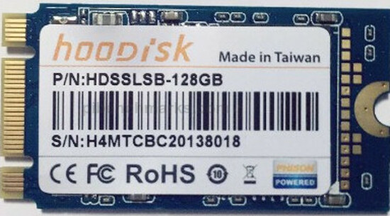 Hoodisk M.2 SATA SSD