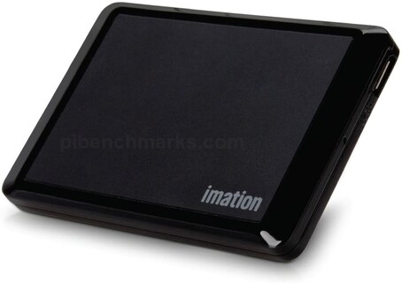 Imation M100 External HDD