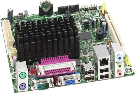 Intel Desktop Board D525MW