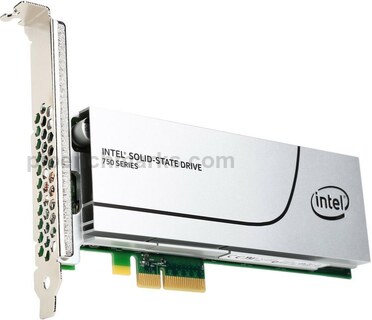 Intel 750 PCIe NVMe Series