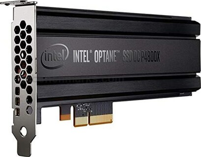 Intel Optane P4800X Series