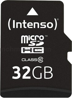 Intenso SD (APPSD)