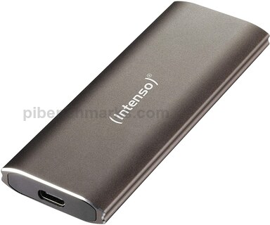 Intenso Portable SSD Professional Series