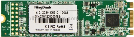 KingBank KM210 M.2 SSD