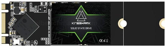 Kingshark KS-C7N M.2 SATA SSD