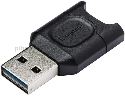 Kingston Micro SD Card USB Reader