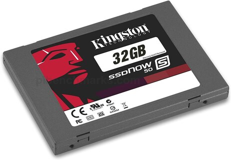 Kingston SSDNow S50