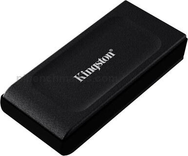 Kingston XS1000 Portable SSD