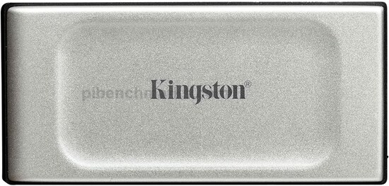 Kingston XS2000 Portable SSD