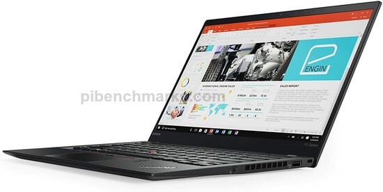 Lenovo ThinkPad X1 Carbon 5th Gen