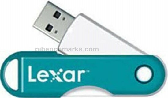 Lexar USB Flash Drive
