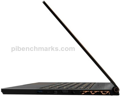 MSI GE65 Stealth Thin 8RE