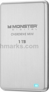Monster Digital Overdrive Mini Portable SSD