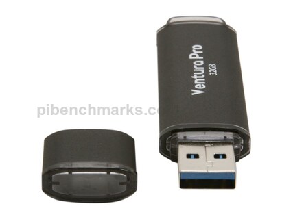 Mushkin Ventura Pro USB Flash Drive