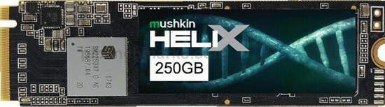 Mushkin Helix-L M.2 NVMe Series