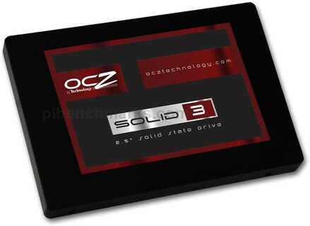 OCZ Solid 3 Series