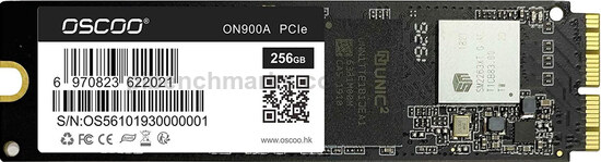 OSCOO M.2 NVMe SSD