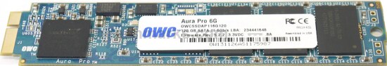 OWC Aura Pro 6G