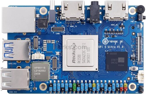 Orange Pi 5 Ultra