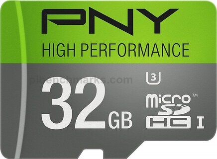 PNY SD High Performance (UD128)
