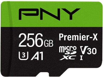 PNY SD Premier-X (SD256)