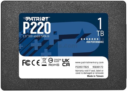 Patriot P220 Series