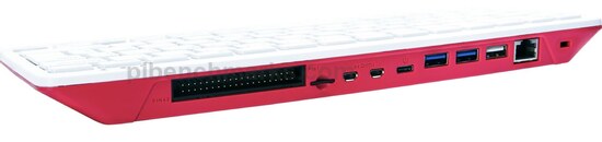 Raspberry Pi 400 1.1